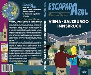 VIENA, SALZBURGO E INNBRUCK ESCAPADA | 9788417368159 | LEDRADO, PALOMA | Llibreria Online de Tremp