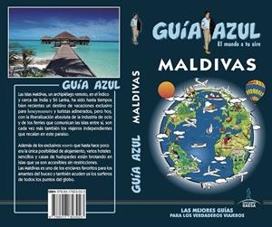 MALDIVAS | 9788417823023 | LEDRADO, PALOMA | Llibreria Online de Tremp