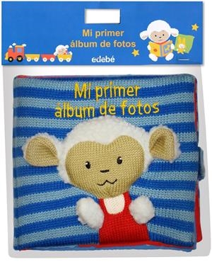 MI PRIMER ÁLBUM DE FOTOS | 9788468307954 | VARIOS AUTORES | Llibreria Online de Tremp