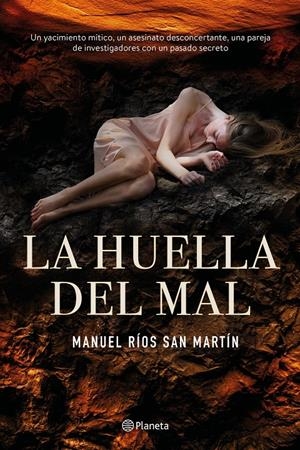 LA HUELLA DEL MAL | 9788408206910 | RÍOS SAN MARTÍN, MANUEL | Llibreria Online de Tremp