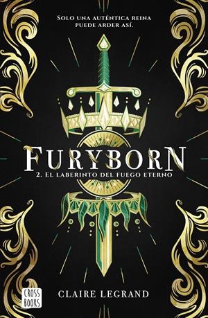 FURYBORN 2. EL LABERINTO DEL FUEGO ETERNO | 9788408210849 | LEGRAND, CLAIRE | Llibreria Online de Tremp