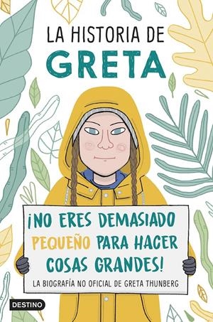 LA HISTORIA DE GRETA | 9788408213956 | CAMERINI, VALENTINA | Llibreria Online de Tremp