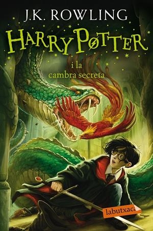 HARRY POTTER I LA CAMBRA SECRETA | 9788417420741 | ROWLING, J.K. | Llibreria Online de Tremp
