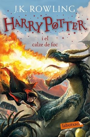 HARRY POTTER I EL CALZE DE FOC | 9788417420765 | ROWLING, J.K. | Llibreria Online de Tremp