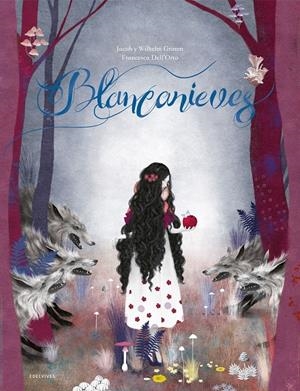 BLANCANIEVES | 9788414017777 | GRIMM, JACOB/GRIMM, WILHELM | Llibreria Online de Tremp