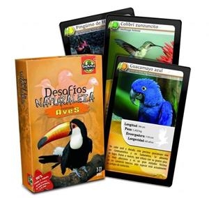 DESAFÍOS NATURALEZA AVES | 3569160281058 | Llibreria Online de Tremp