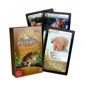 DESAFÍOS NATURALEZA CARNÍVOROS | 3569160281027 | Llibreria Online de Tremp