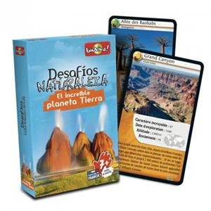 DESAFÍOS NATURALEZA PLANETA TIERRA | 3569160660242 | Llibreria Online de Tremp