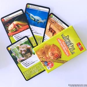 DESAFÍOS NATURALEZA ANIMALES EXTRAORDINARIOS | 3569160660259 | Llibreria Online de Tremp