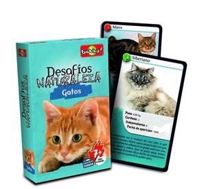 DESAFÍOS NATURALEZA GATOS | 3569160660112 | Llibreria Online de Tremp