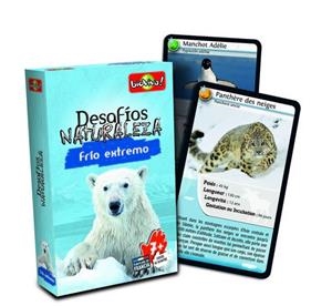 DESAFÍOS NATURALEZA FRÍO EXTREMO | 3569160660266 | Llibreria Online de Tremp