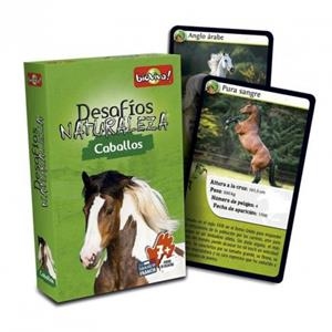 DESAFÍOS NATURALEZA CABALLOS | 3569160660099 | Llibreria Online de Tremp