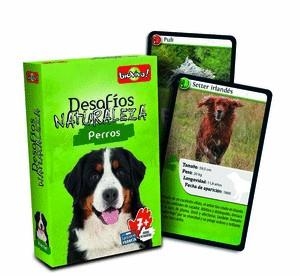 DESAFÍOS NATURALEZA PERROS | 3569160660105 | Llibreria Online de Tremp