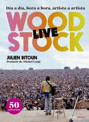 WOODSTOCK | 9788448025618 | BITOUN, JULIEN | Llibreria Online de Tremp