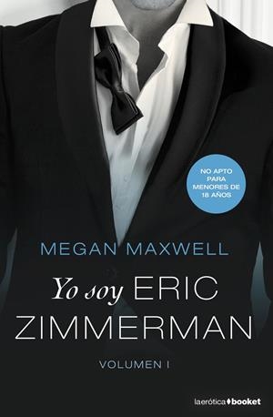 YO SOY ERIC ZIMMERMAN, VOL. I | 9788408210368 | MAXWELL, MEGAN | Llibreria Online de Tremp