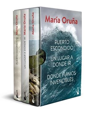 ESTUCHE MARÍA ORUÑA | 9788423355891 | ORUÑA, MARÍA | Llibreria Online de Tremp