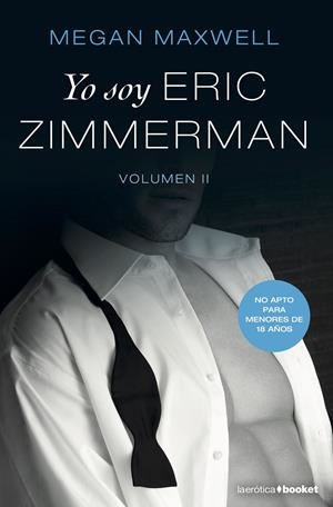 YO SOY ERIC ZIMMERMAN, VOL. II | 9788408212737 | MAXWELL, MEGAN | Llibreria Online de Tremp