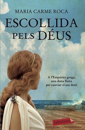 ESCOLLIDA PELS DÉUS | 9788417420710 | ROCA, MARIA CARME | Llibreria Online de Tremp