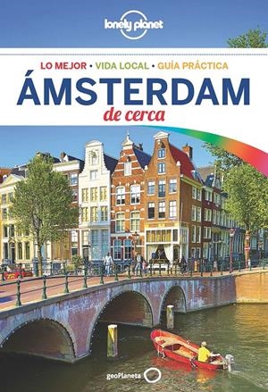 ÁMSTERDAM DE CERCA 4 | 9788408185130 | LE NEVEZ, CATHERINE/BLASI, ABIGAIL | Llibreria Online de Tremp