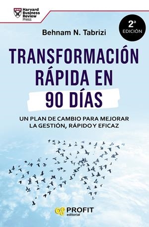 TRANSFORMACIÓN RÁPIDA EN 90 DÍAS | 9788417209957 | N. TABRIZI, BEHNAM | Llibreria Online de Tremp