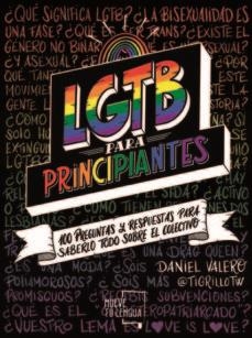 LGTB PARA PRINCIPIANTES | 9788417284787 | VALERO AGUILAR, DANIEL | Llibreria Online de Tremp