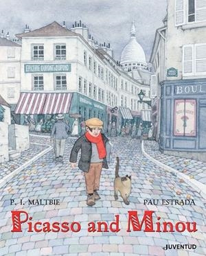 PICASSO AND MINOU | 9788426146014 | MALTBIE, P.I; ESTRADA, PAU
