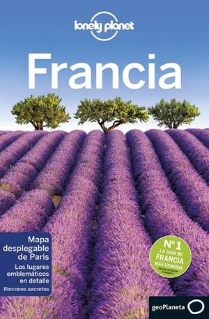 FRANCIA 8 | 9788408205029 | WILLIAMS, NICOLA/AVERBUCK, ALEXIS/BERRY, OLIVER/CARILLET, JEAN-BERNARD/CHRISTIANI, KERRY/CLARK, GREG | Llibreria Online de Tremp