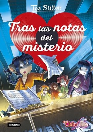 TRAS LAS NOTAS DEL MISTERIO | 9788408209652 | STILTON, TEA | Llibreria Online de Tremp
