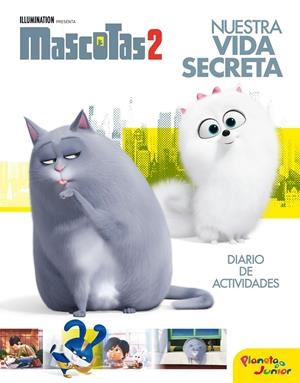 MASCOTAS 2. NUESTRA VIDA SECRETA | 9788408210665 | UNIVERSAL STUDIOS | Llibreria Online de Tremp