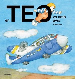 EN TEO VA AMB AVIÓ | 9788491378150 | DENOU, VIOLETA | Llibreria Online de Tremp