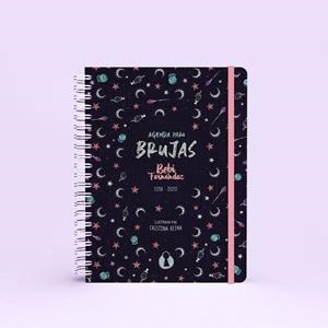 AGENDA PARA BRUJAS 2019-2020 (ED. ESCOLAR LIMITADA) | 9788494757587 | BEBI FERNÁNDEZ | Llibreria Online de Tremp