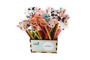 LLAPIS LOVELY ANIMALS COLLECTION | 07040600 | Llibreria Online de Tremp