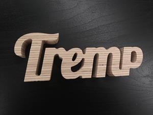 NOM TREMP FUSTA | 06620100 | Llibreria Online de Tremp