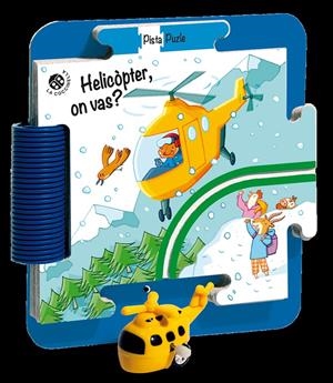 HELICOPTER ON VAS - CAT | 9788868909055