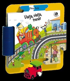 VIATJA VIATJA TRENET - CAT | 9788868909031