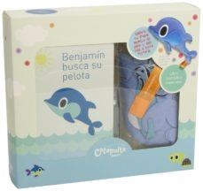 BENJAMIN BUSCA SU PELOTA | 9789876372817 | Llibreria Online de Tremp
