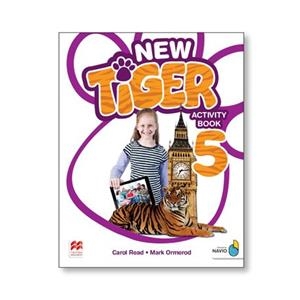 NEW TIGER 5 AB PK | 9781380011275 | READ, C./ORMEROD, M. | Llibreria Online de Tremp