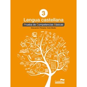 CATALÀ 3: PROVES COMPETÈNCIES BÀSIQUES- ED.2018 | 9788417406264 | CASTELLNOU | Llibreria Online de Tremp