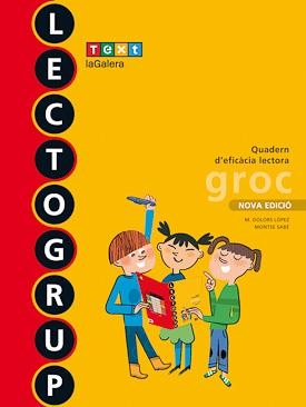 LECTOGRUP GROC | 9788441221352 | SABÉ, MONTSE/LÓPEZ, M. DOLORS | Llibreria Online de Tremp