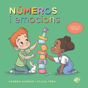 NÚMEROS I EMOCIONS | 9788417207151 | ALONSO, SANDRA; TEBA, ALICIA