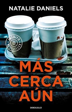 MÁS CERCA AÚN | 9788466349352 | DANIELS, NATALIE | Llibreria Online de Tremp