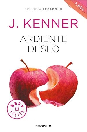 ARDIENTE DESEO (TRILOGÍA PECADO 2) | 9788466347655 | KENNER, J. | Llibreria Online de Tremp