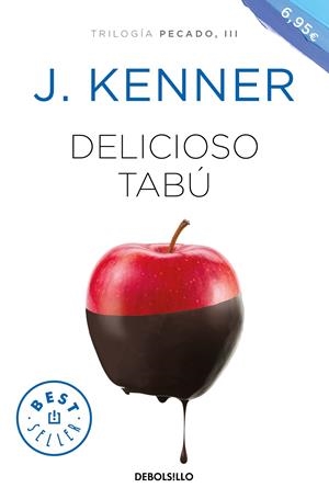 DELICIOSO TABÚ (TRILOGÍA PECADO 3) | 9788466347662 | KENNER, J. | Llibreria Online de Tremp
