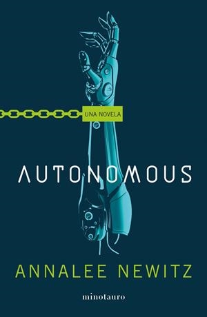AUTONOMOUS | 9788445006290 | NEWITZ, ANNALEE | Llibreria Online de Tremp