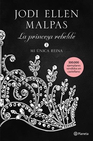 MI ÚNICA REINA | 9788408213499 | MALPAS, JODI ELLEN | Llibreria Online de Tremp