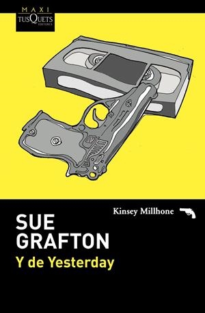 Y DE YESTERDAY | 9788490667248 | GRAFTON, SUE | Llibreria Online de Tremp