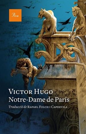 NOTRE-DAME DE PARÍS | 9788475887814 | HUGO, VICTOR | Llibreria Online de Tremp