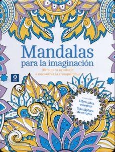 MANDALAS PARA LA IMAGINACIÓN | 9788497944526