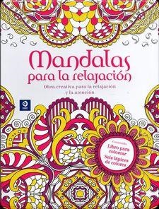 MANDALAS PARA LA RELAJACIÓN | 9788497944533