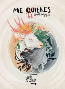 ME QUIERES, ME HIERES | 9788417284800 | CARRETERO DE LA HOZ, AGRIPINA | Llibreria Online de Tremp